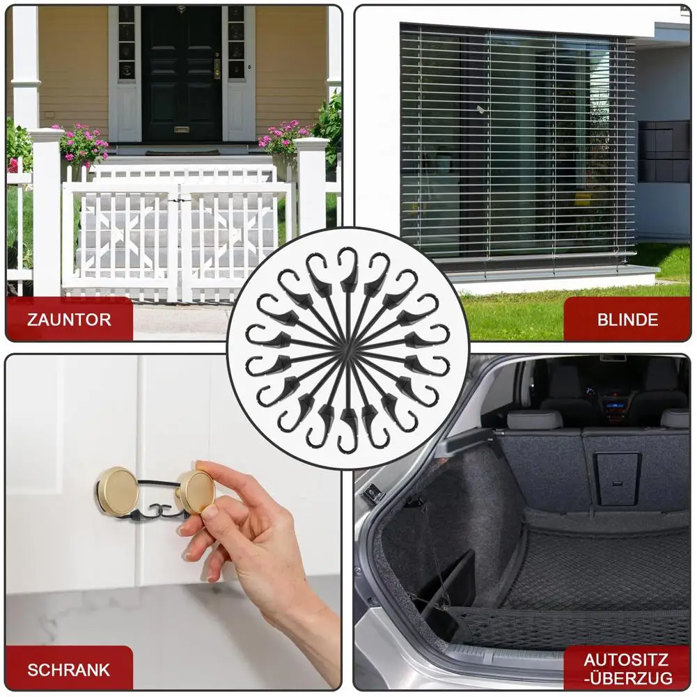 

Bicycle And Motorcycle Luggage Straps, Motorcycle Riding Cargo Securing Luggage Straps Fastening Gear Binding Cords Straps, O7Y5