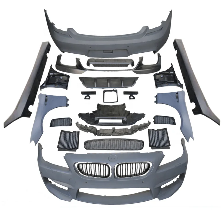 Front Bumper full body kit for BMW F06 F12 F13 M6 2012-2016