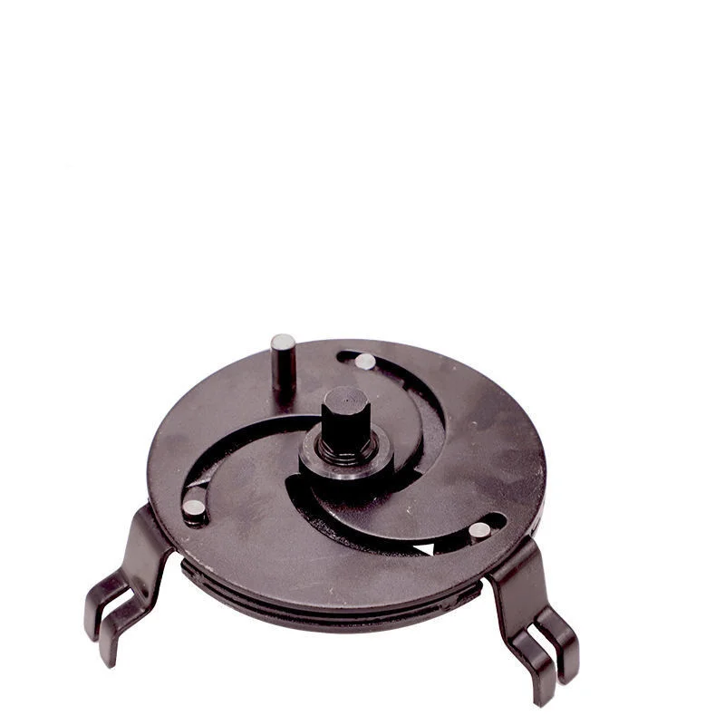 

Multifunction Adjustable Car Fuel Tank Lid Wrench Tool Remove Oil Cover Pump Cap Spanner Removal Tools For Mini car