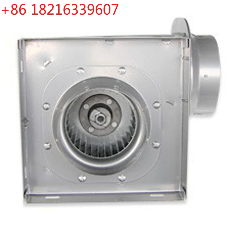 52W Silent Copper Motor Split Duct Fan DPT10-11C - Concealed Exhaust Fan for Small Hotel Bathroom