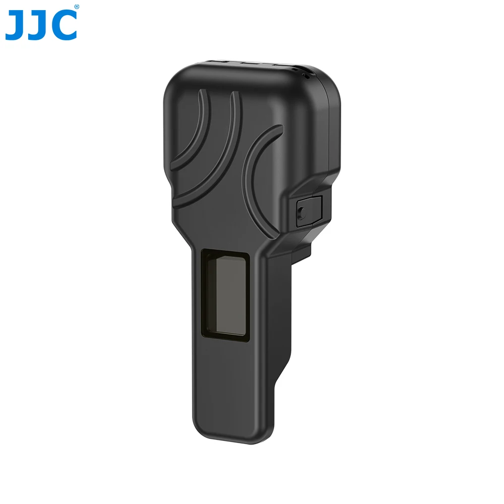 JJC Halbschutzgehäuse für Dji Osmo Pocket 4P Hülle Coque Objektivschutz Schale mit 2 TF-Karten-Filtersteckplätzen Kamerazubehör – Detail 13