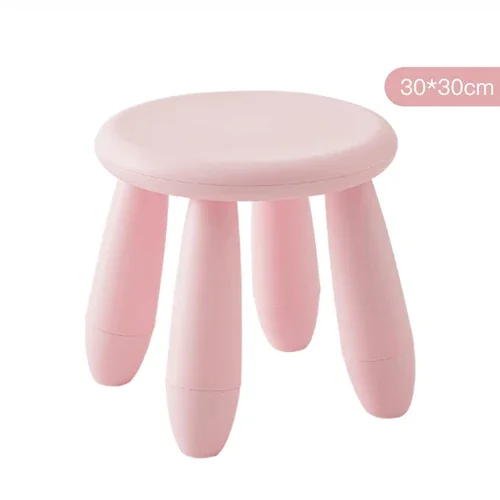 

966 Accessories Non-slip men Furniture ren's stool Set Colors x 15 Pieces