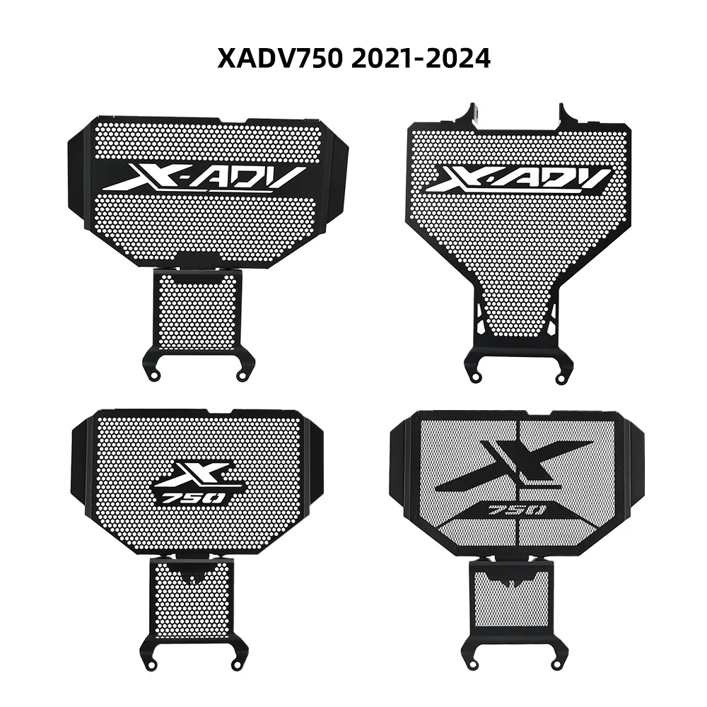 

2025 XADV X-ADV 750 для HONDA XADV 750 2021 2022 2023 2024, крышка радиатора, защита масляного радиатора, защитные аксессуары для мотоциклов