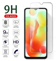 Tempered Glass For Xiaomi Redmi 12 12C 11 11A 10A 10C 11 10 Prime Screen Protector On Redmi12 Protective Glass Film