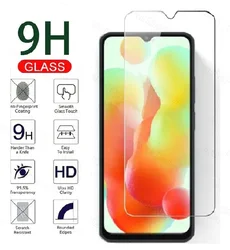 Tempered Glass For Xiaomi Redmi 12 12C 11 11A 10A 10C 11 10 Prime Screen Protector On Redmi12 Protective Glass Film