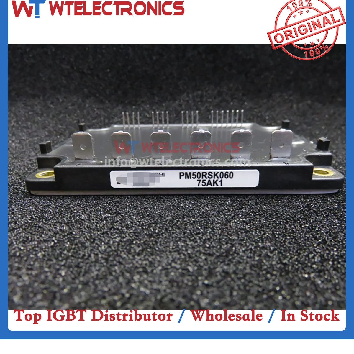 

New Original PM50RSK060 IPM Module PM50RSK060