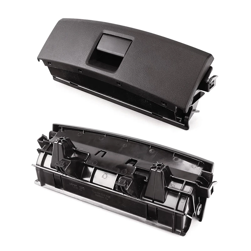 Under Seat Storage Box Organizer Case Tray For Audi A3 8V 8Y A4 B8 A5 A6 Q3 Q5 For VW Magotan Tiguan Accessories