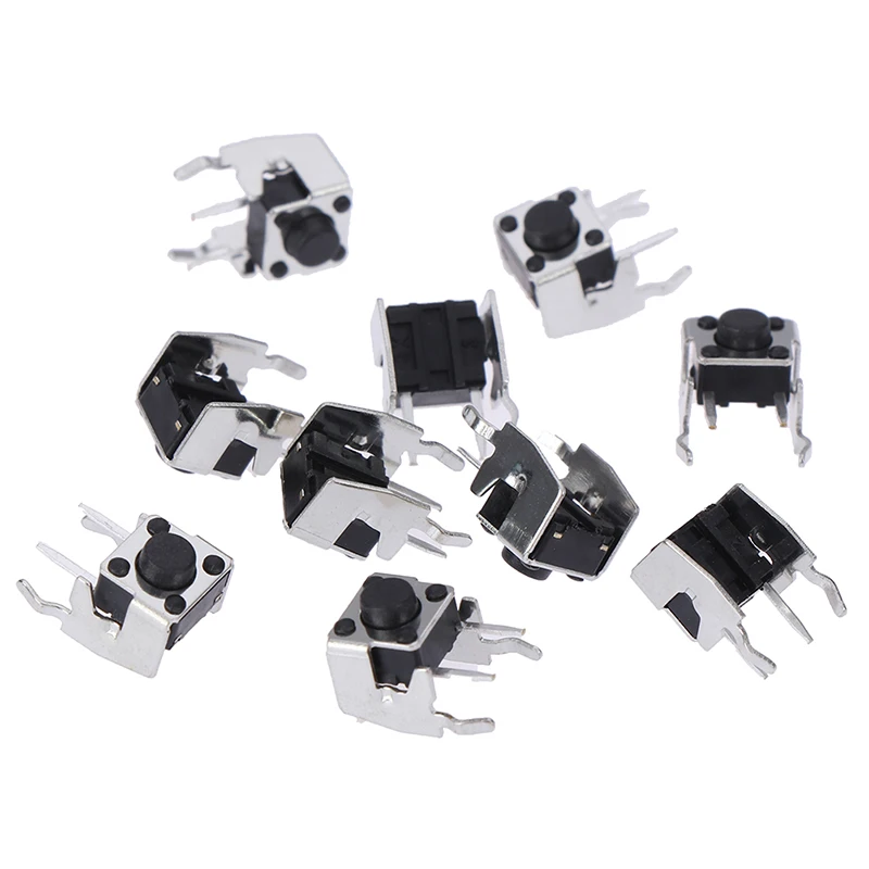 10Pcs RB / LB bumper button tactile switch for Xbox One Xbox 360 controller view 3
