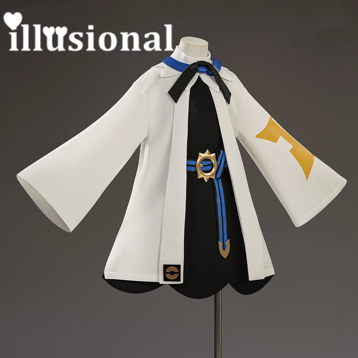 

Костюм для косплея Gwynn (иллюзорный образ) для мужчин Z-A, для Хэллоуина, аниме-косплей