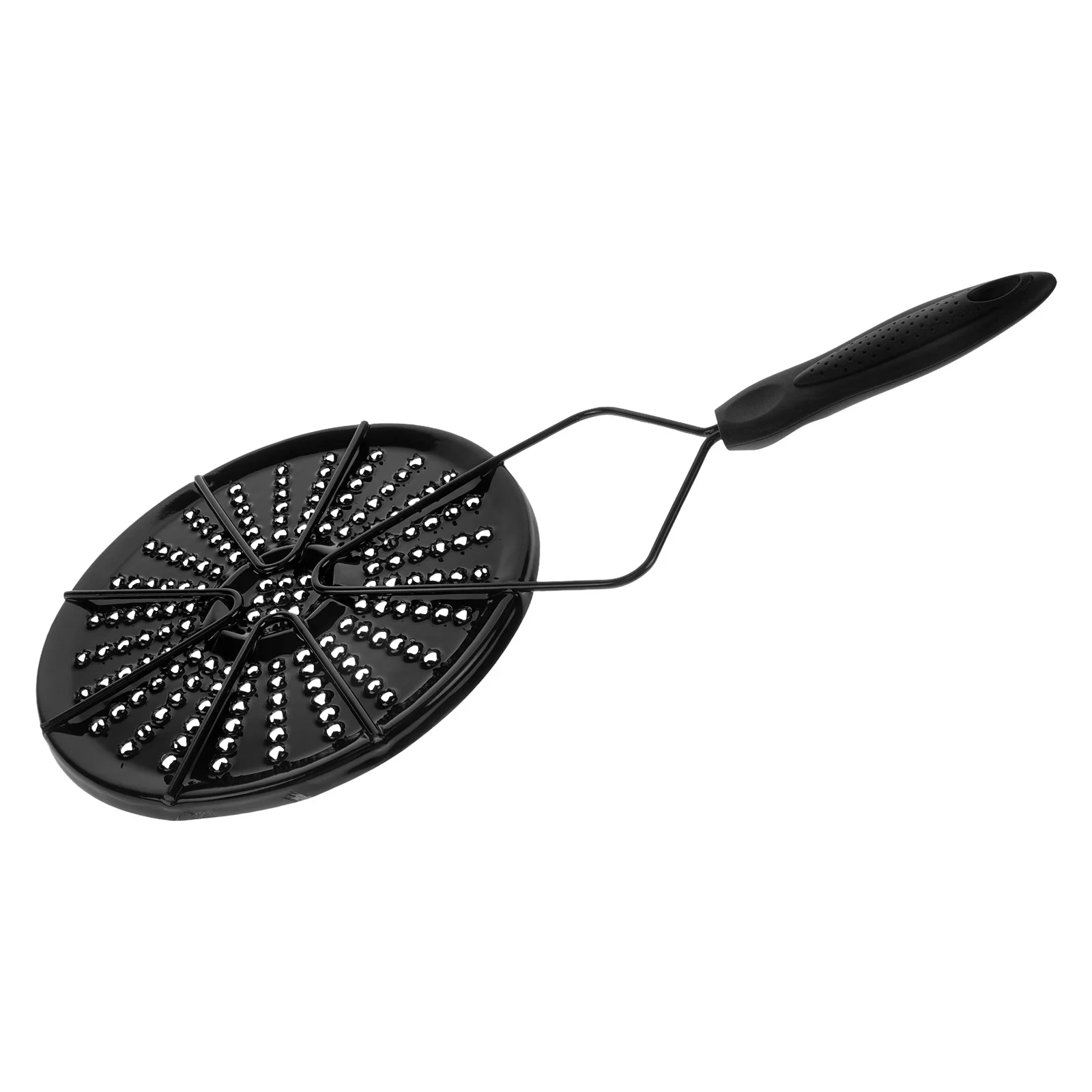 Heat Diffuser for Gas Stove Heater Induction Disk Coffee Black Hob Adapter Plate