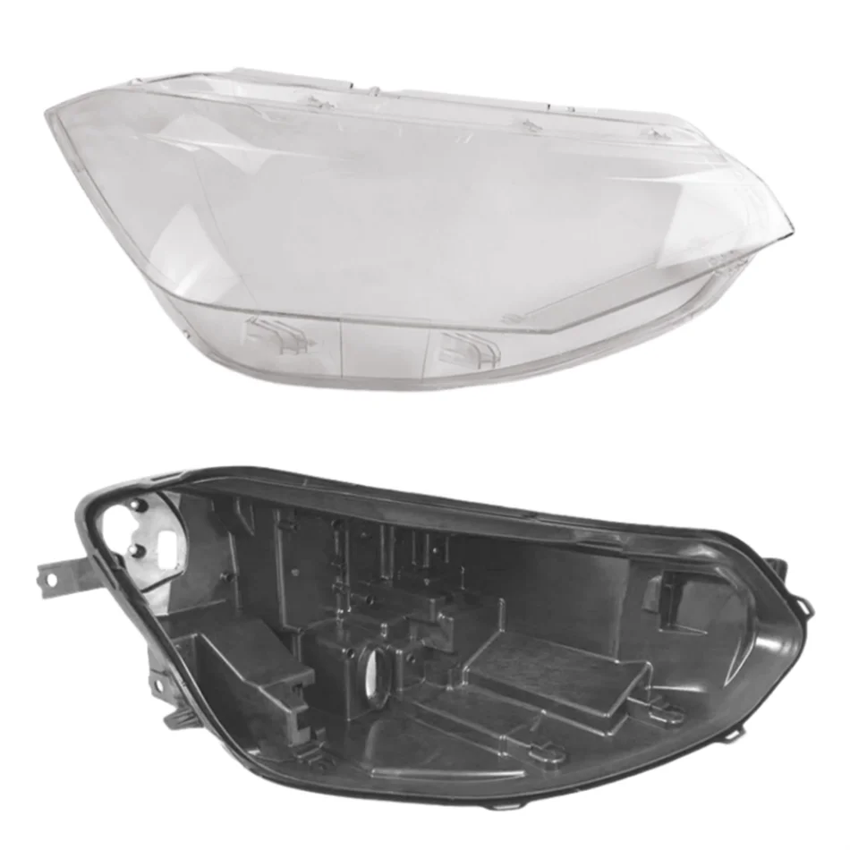 

For Volkswagen VW Lavida XR 2023 Car Accesorries Base Head Lamp Shell Front Lamp Holder Headlamp Cover Lens