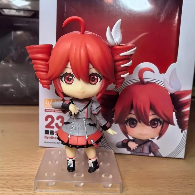 

В наличии Новый 2344 TETO Synthesizer V AI Фигурки Аниме Экшн Кукла Рука Ko ПВХ Красивая Модель Фигурка Игрушки Подарки Настольные Украшения