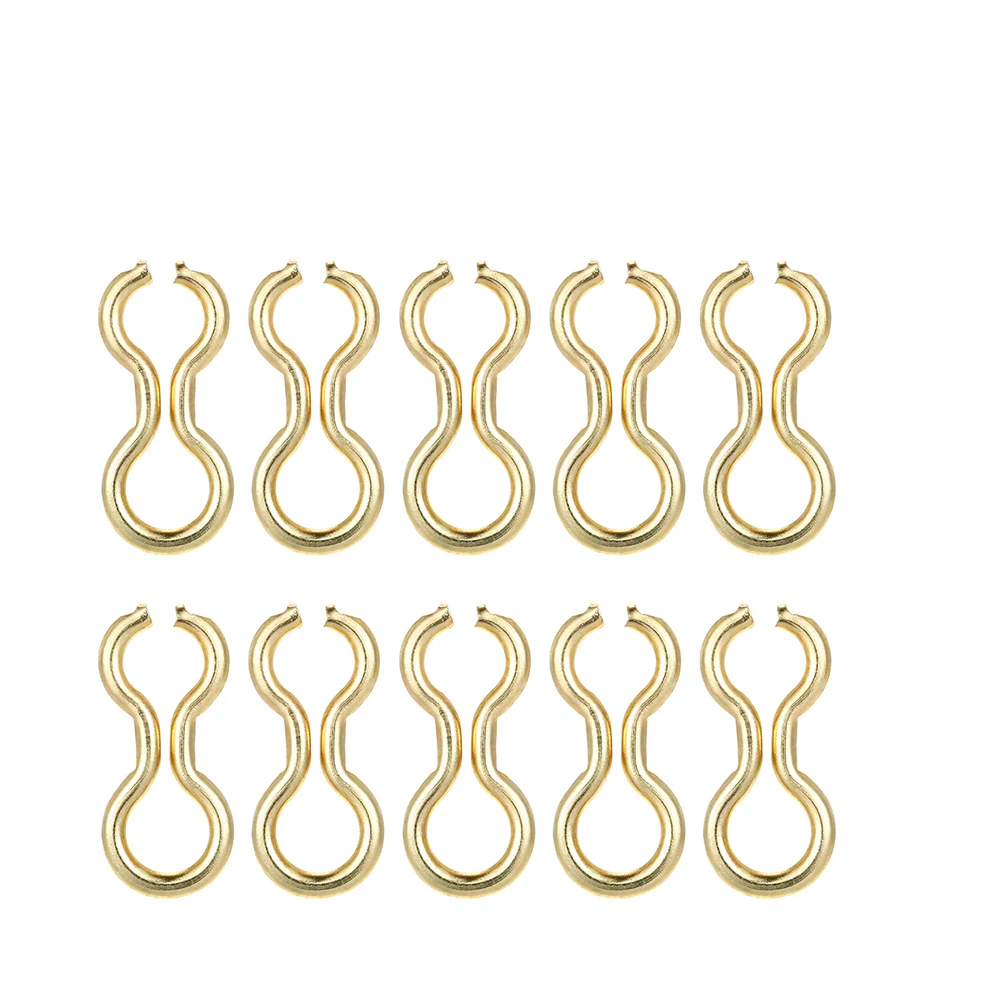 200PCS Messing Sinker Draht Auge für DO-IT Formen 15/17,5/2,5 cm Angeln Mithelfer Outdoor Angelgerät Werkzeuge Angeln – Detail 14