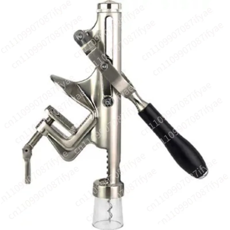 Wine can opener table wall simple wine bottle opener bar club