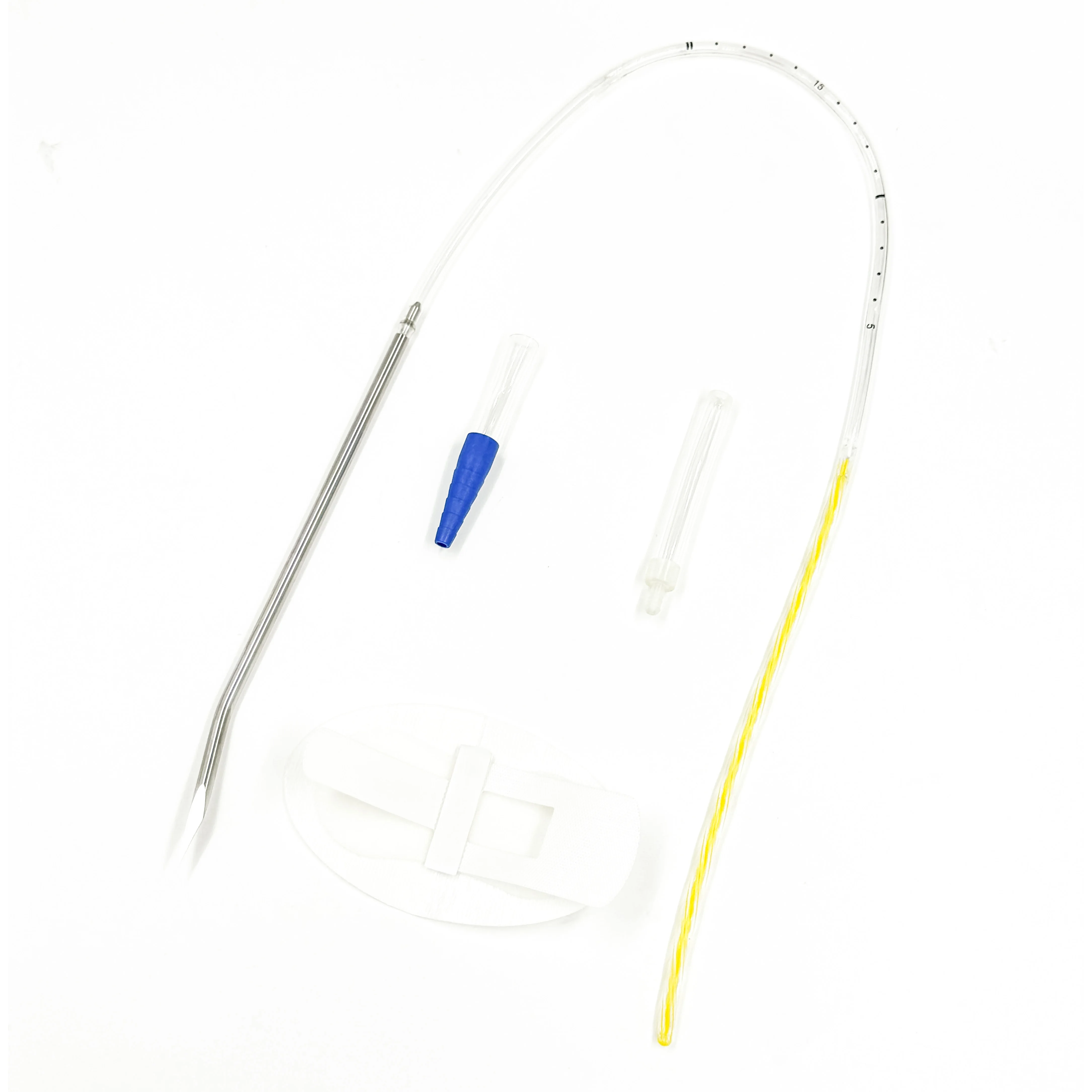 

CE MDR OEM Гидрофильный дренажный катетер для бильярдного действия