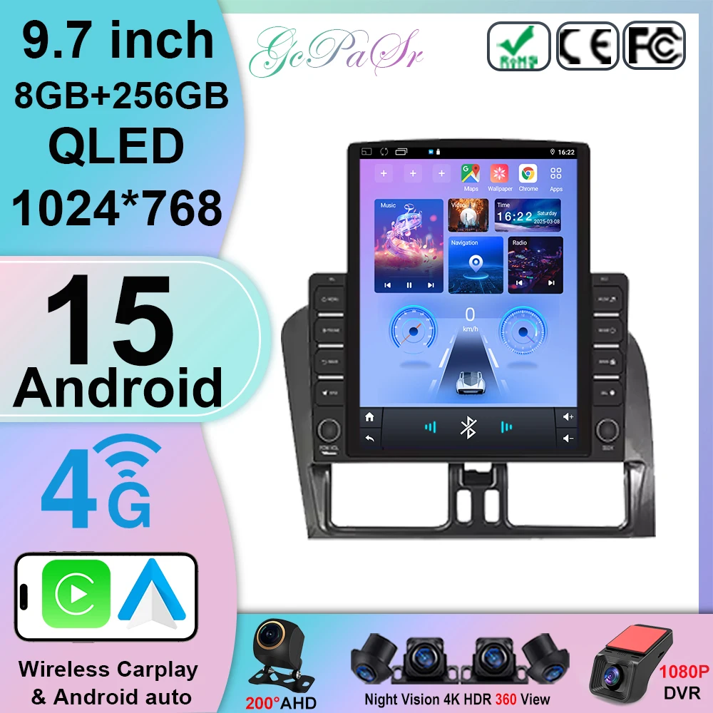 9.7Inch Car Android…