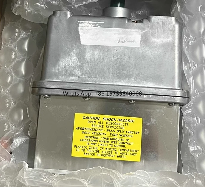 

375-49340-103 Suitable for York air conditioner adjustment and maintenance parts 37549340103 Guide vane motor