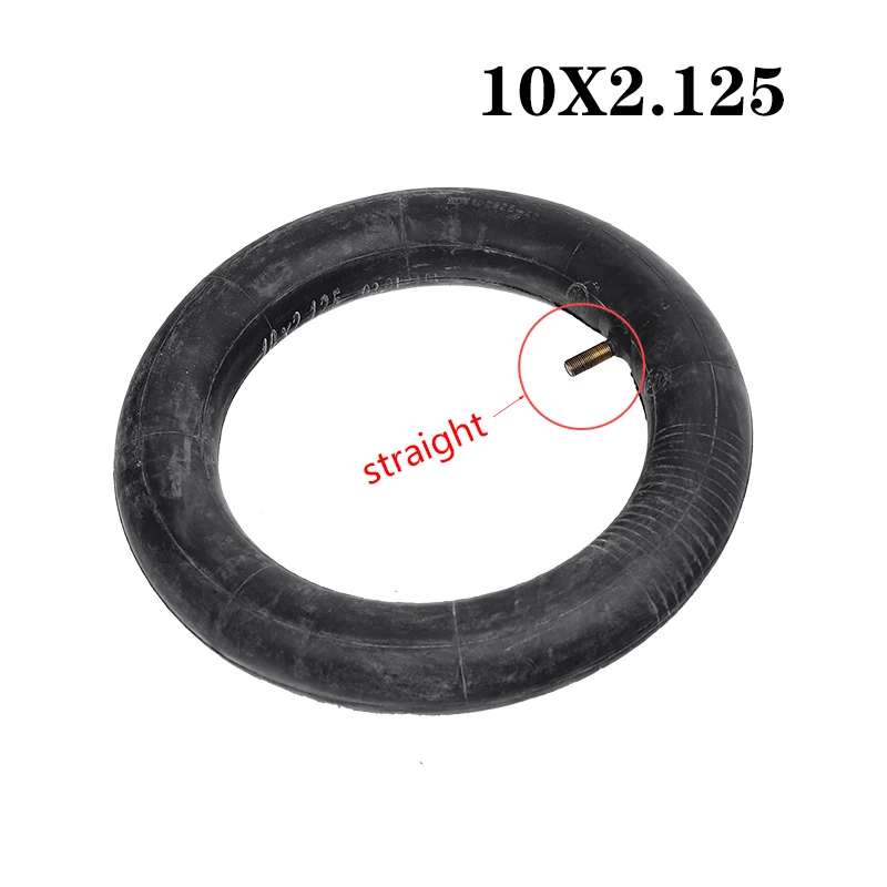 10 Inch Electric Scooter Butyl Rubber tyre 10X2.50 10x250 Tyre 10x2.125 Inner Tube 10x2 Camera Balancing Car 10X2/2.125