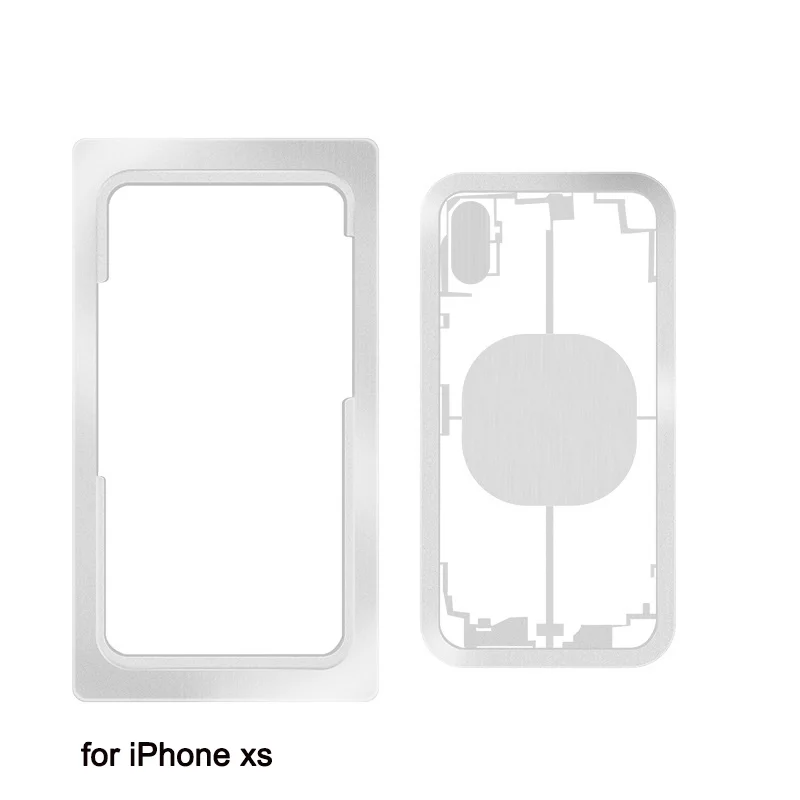2021New Cho iPhone Laser Lưng Kính Thay Thế Loại Bỏ Lỗ Lớn Miếng Kính Cường Lực Màn Hình Lcd Phân Cách Laser Bảo Vệ Khuôn Mẫu
