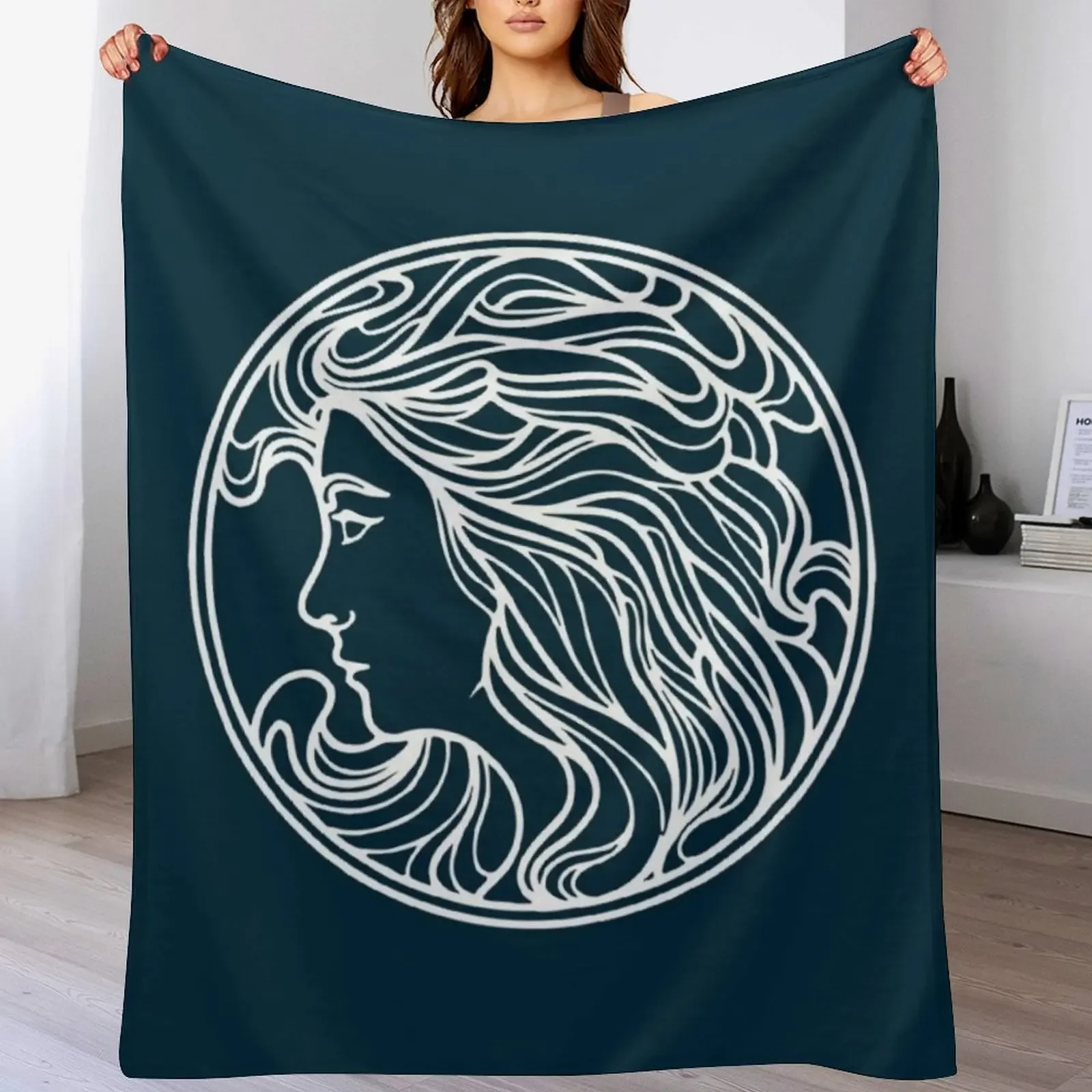 

Copy of rakilindino Throw Blanket Flannels Quilt Decorative Beds Sofa Quilt Blankets