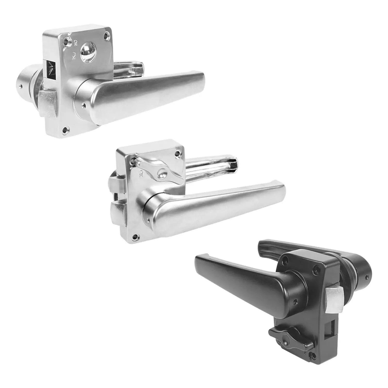 

Toilet Door Lock RV Modification Spare Parts for Camper Kitchen Bedroom