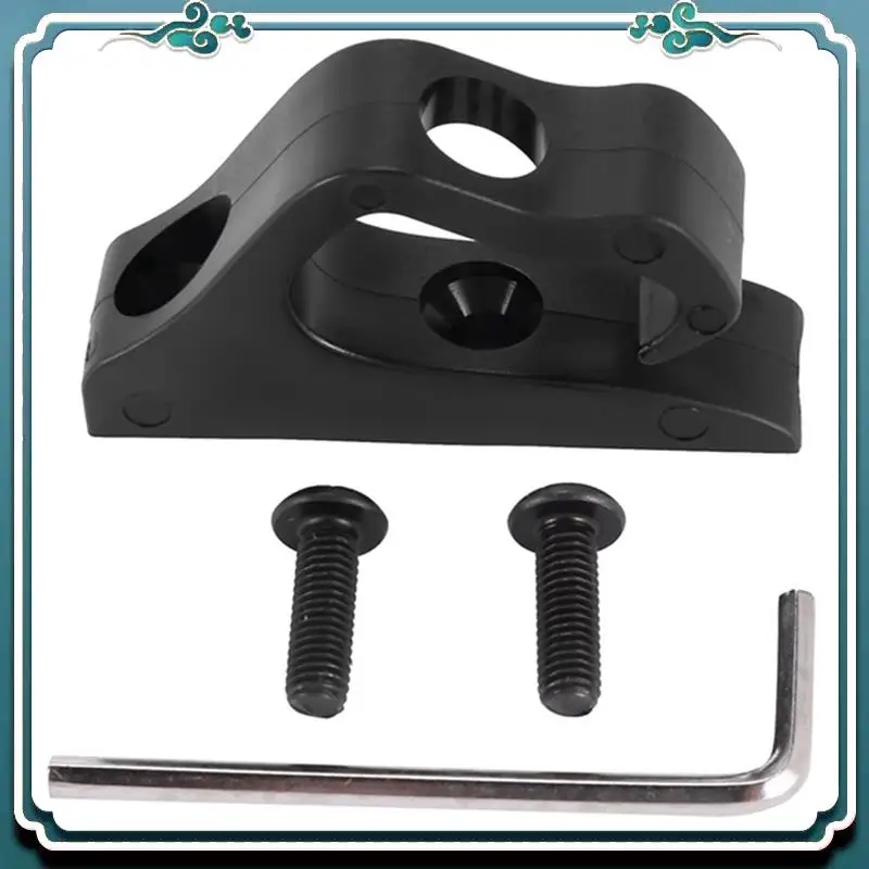 

ABTU-электрический скутер, передний крючок, вешалка для шлема, карманные когти, запасные части для скутера, аксессуары для Xiaomi Mijia M365 Pro