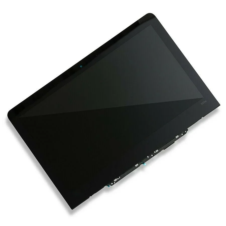 11.6" LCD For Lenovo Chromebook 300e 1st 2nd Gen LED LCD Display Touch Screen Assembly with Frame for Lenovo 300e LCD Screen