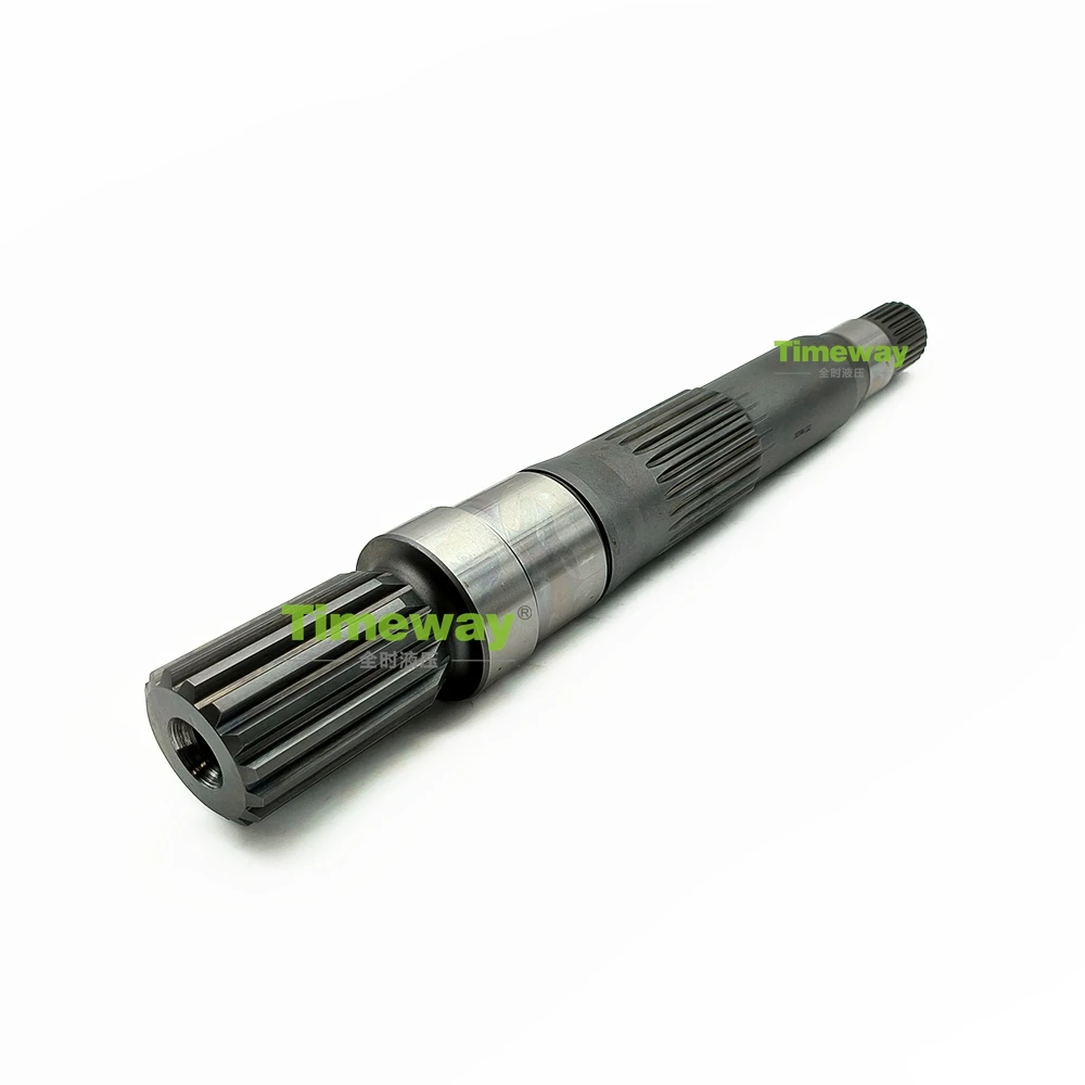 

Приводной вал A4VSO T15-T26-L411.14MM Детали гидравлических насосов для ремонта Поршневой насос REXROTH A4VSO180