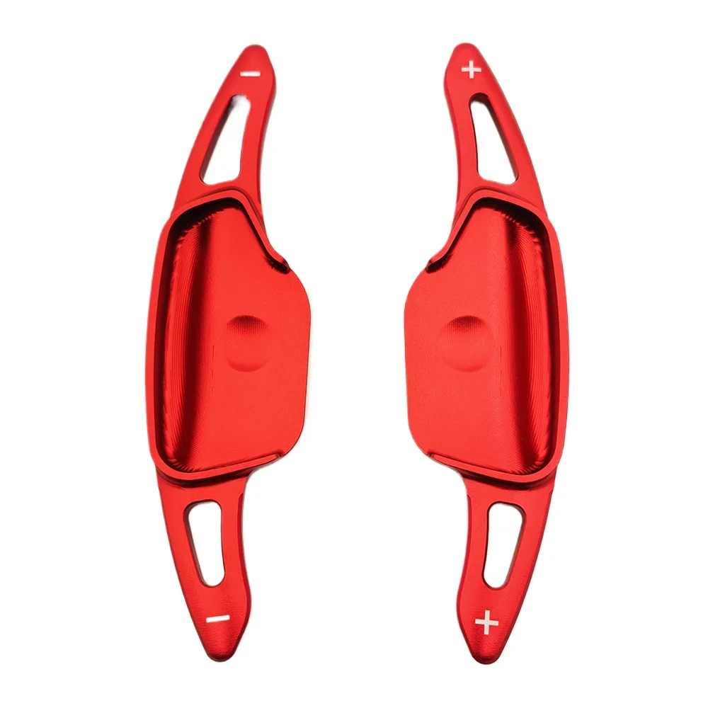 

Car Steering Wheel Shifter Paddle Gear DSG Extension Accessories for KIA K5 Optima Sportswagon GT JF Forte Sportage ProCeed 2020