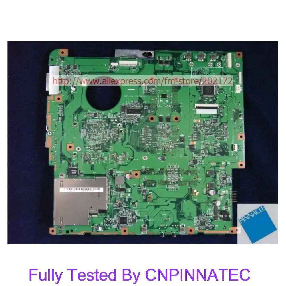 TN65 08200-1 Motherboard for Packard Bell EasyNote TN65 laptop notebook  48.4J701.011  PB08B1 MB