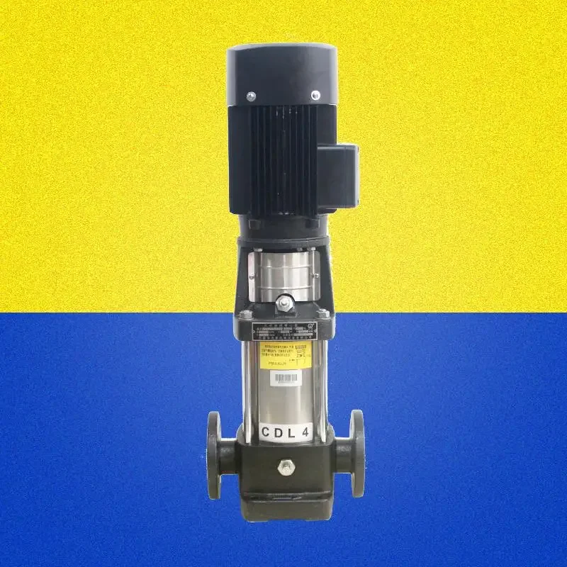 Bomba de refuerzo centrífuga multietapa vertical 16/18FSWPC/FSWSC