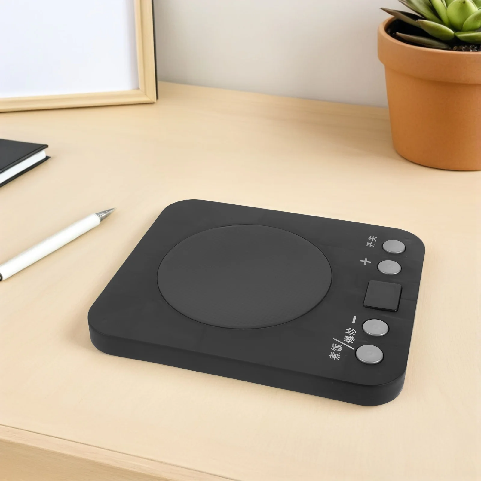 Ensemble de jeu de cuisinière à Induction simulée, accessoires de cuisine, Mini appareil de cuisine, ustensiles de cuisine de simulation