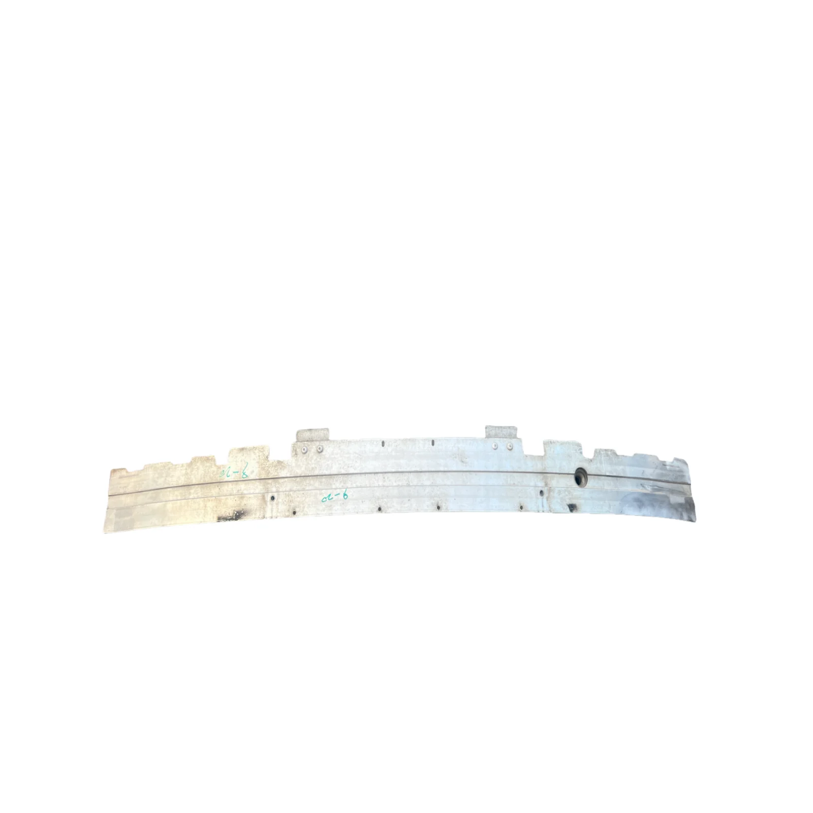 The New High Quality Ghost RR4 Front Bumper Reinforcing Piece Anti-collision Beam Reinforced Iron Beam Head for Rolls-Royce