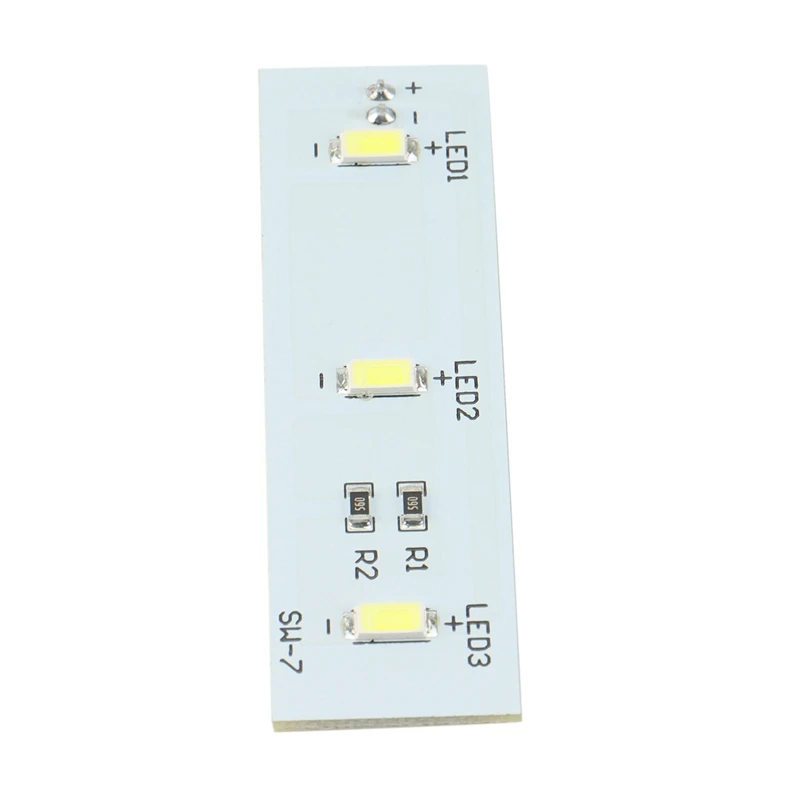 X17A 2025 NEW-2X For Refrigerator LED Light Strip Bar Replacement For Electrolux Refrigerator ZBE2350HCA SW-BX02B Repair Part