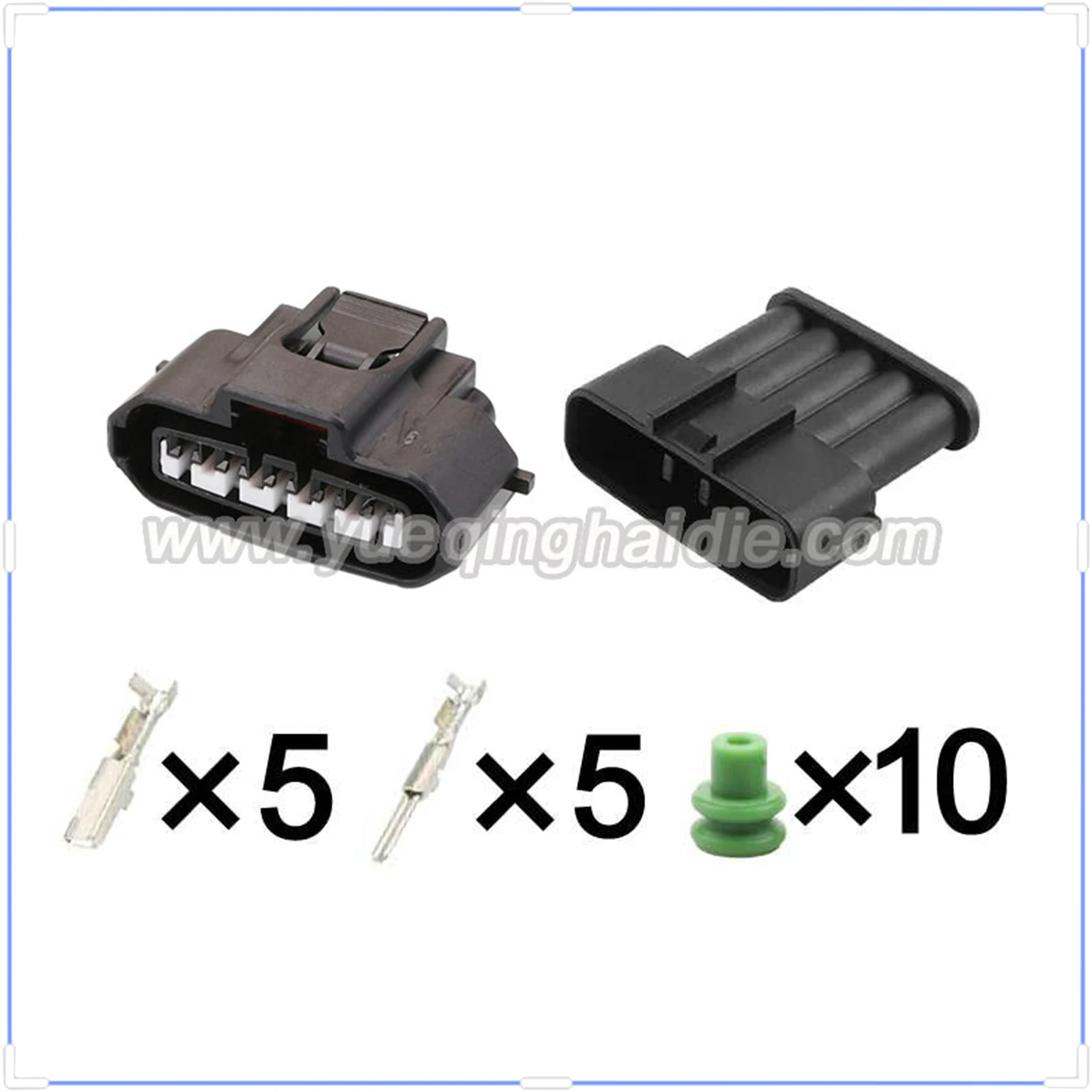 5 Pin Connector Wat…