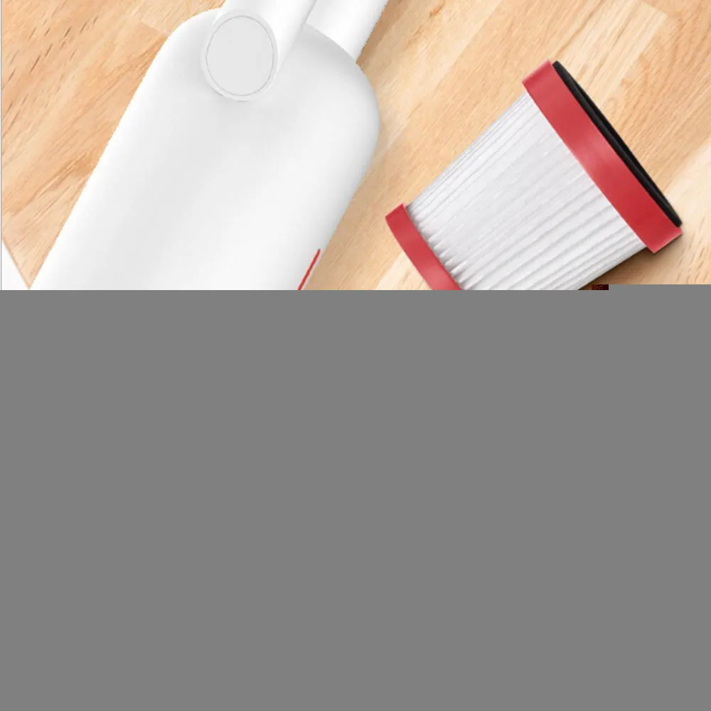 Filtro para xiaomi deerma vc01 aspirador de pó portátil acessórios filtro substituição coletor poeira portátil casa aspirador