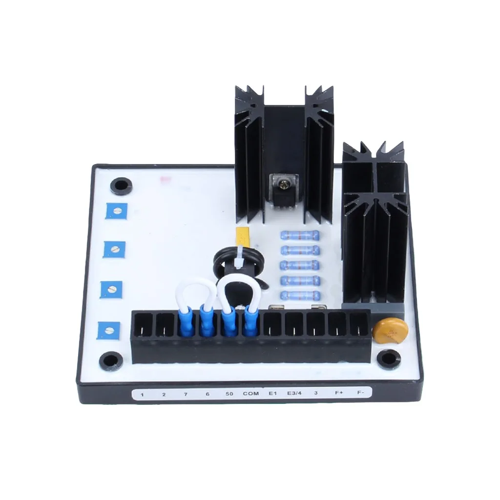 Diesel Generator Accessory Regulator SMAVC6307F SMAVC6307FA