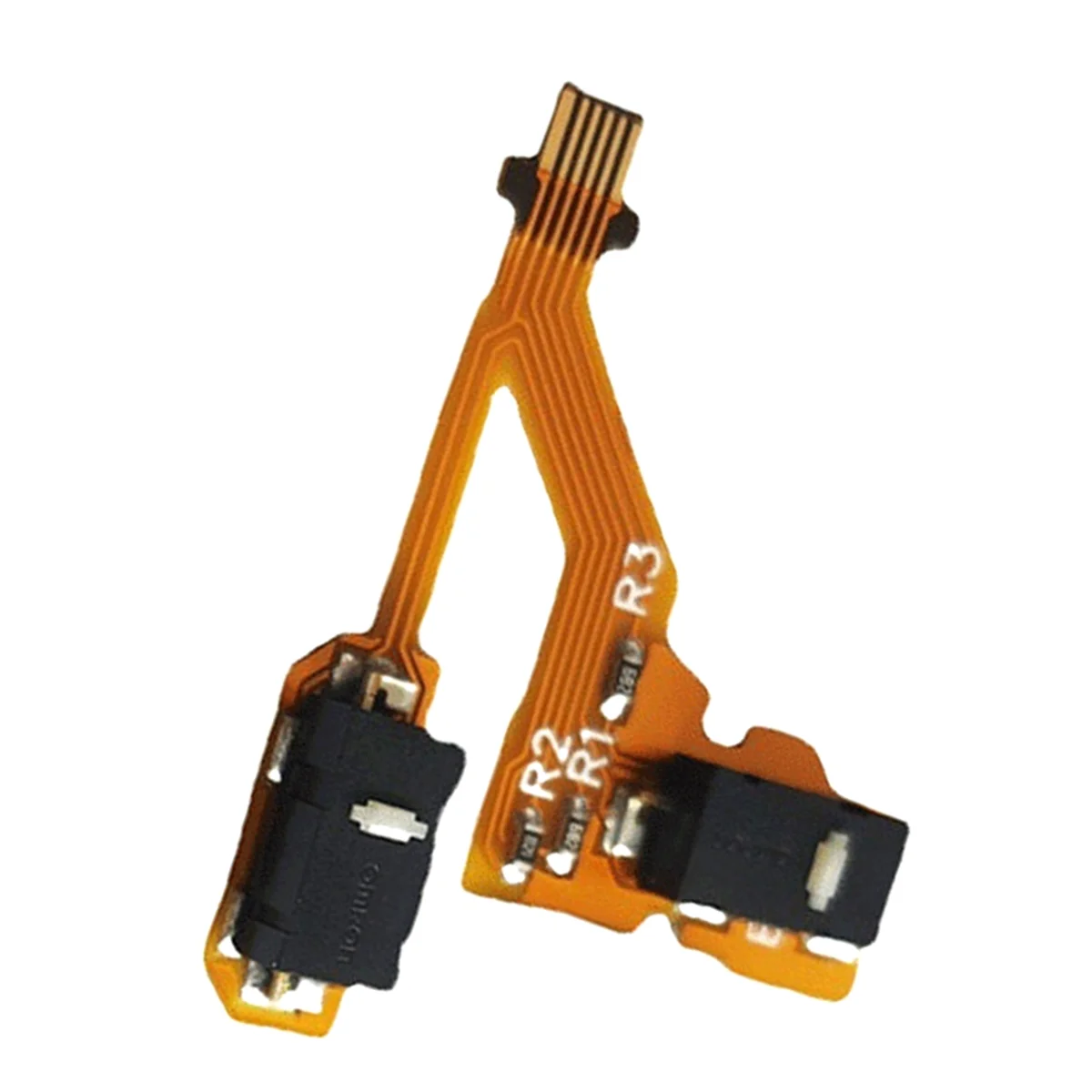 ABJZ تحويل مفتاح الكتف Micromotion لجزء استبدال الكابلات المرنة أجزاء الإصلاح الداخلية للوحة الألعاب الزناد