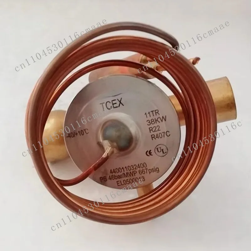 Hot-selling universal new industrial TAN TAEN tae tae TAX TAX thermostatic expansion valve R407C refrigeration