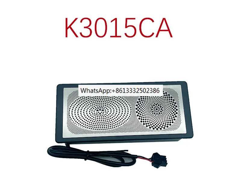 K3015CA Light Mirror Touch Switch With Bluetooth Fm Radio Temperature Date Calendar Display for Bathroom or Cabinet Mirror