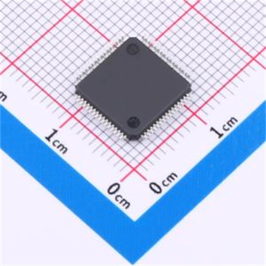 5 TEILE/LOS STM32F410RBT7 (Mikrocontroller)