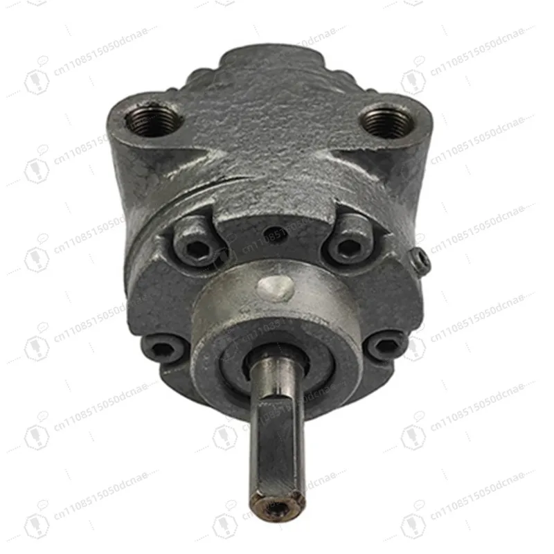 1UP‑NCW‑95 1UP‑NCC‑95 Vane Type Air Motor Compact Intrinsically‑Safe Pneumatic Drive Motor For Mechanical Equipment