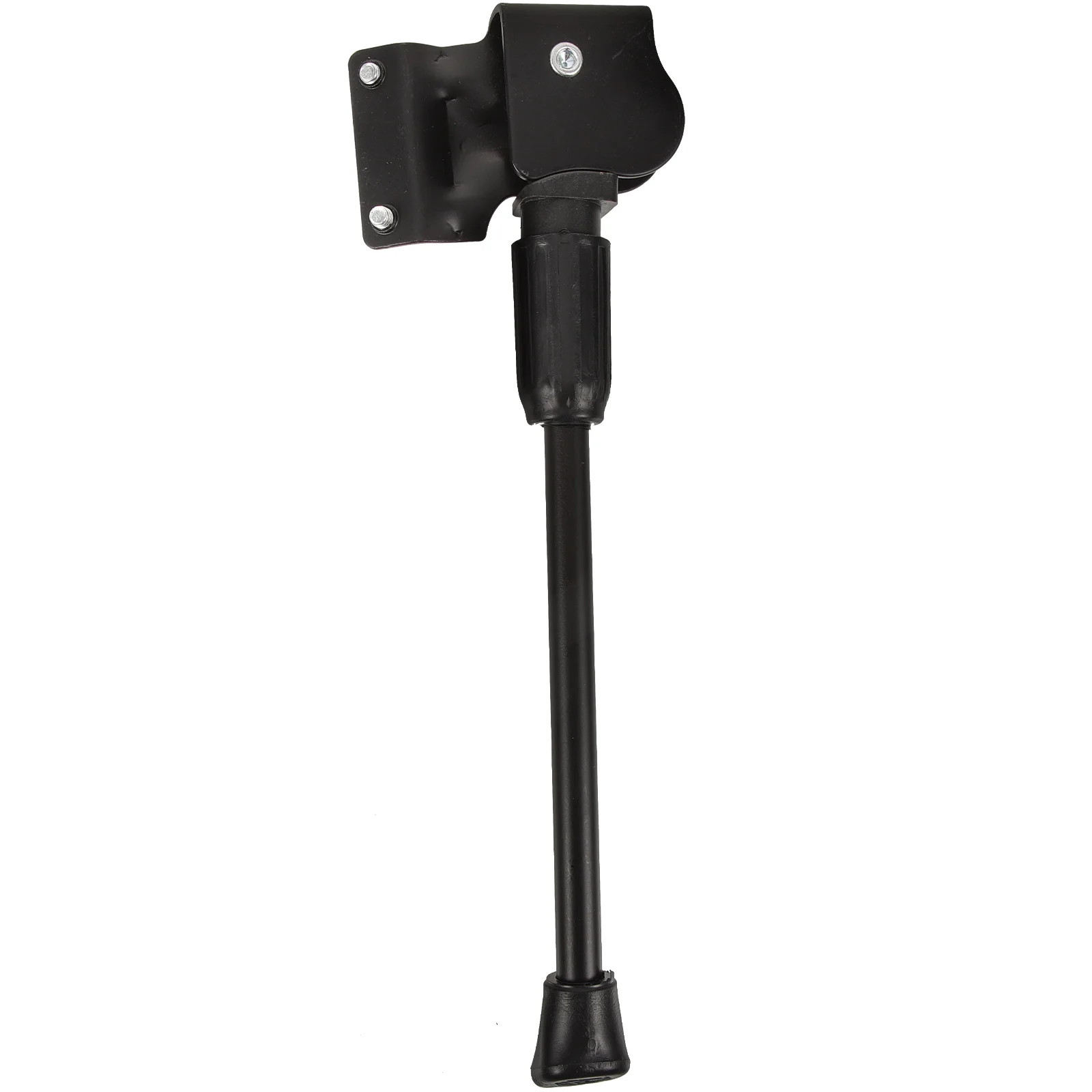 

1pcs Bicycle for Mountain Bike Black Easy Install Quick Professional Kick Stand Release Durable Stable Metal Stand