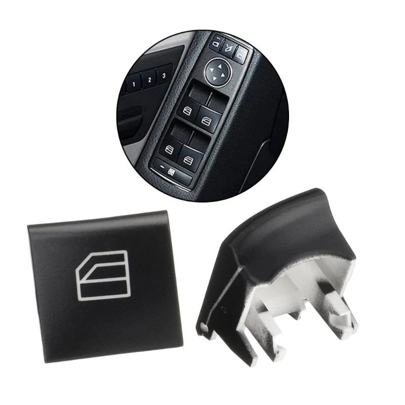 Window Power 2518300390 Replacements for ML GL W164 X164 W251 Car Accessories Easy Installation