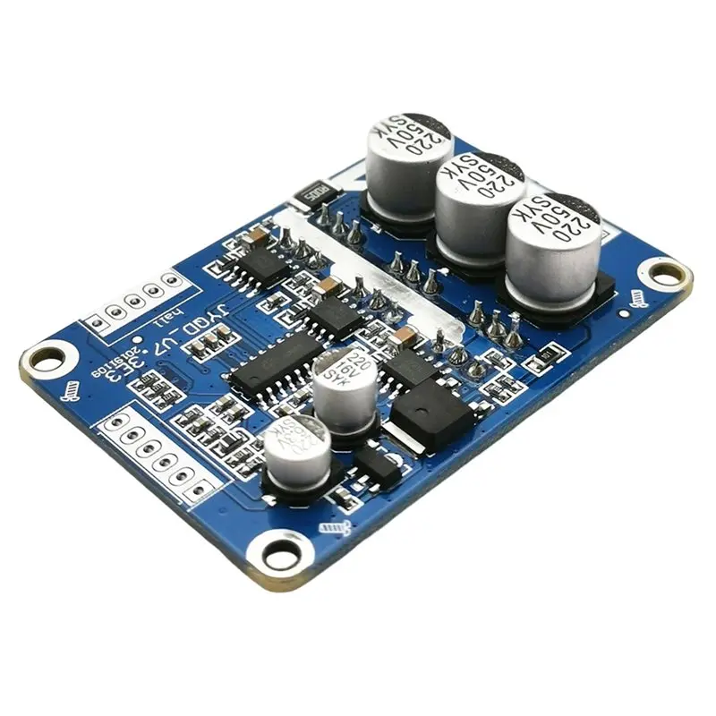

【A17Z】JYQD_V7.3E3 500W DC 12V-36V 15A Контроллер бесщеточного двигателя с датчиком Холла, плата драйвера BLDC, DIY, высокое качество, новинка