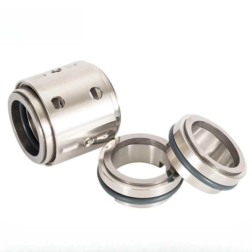 

Type 202UU 202-25/30/35/40/45/50/55 Cartridge Double Face Mechanical Seals For Water Pump