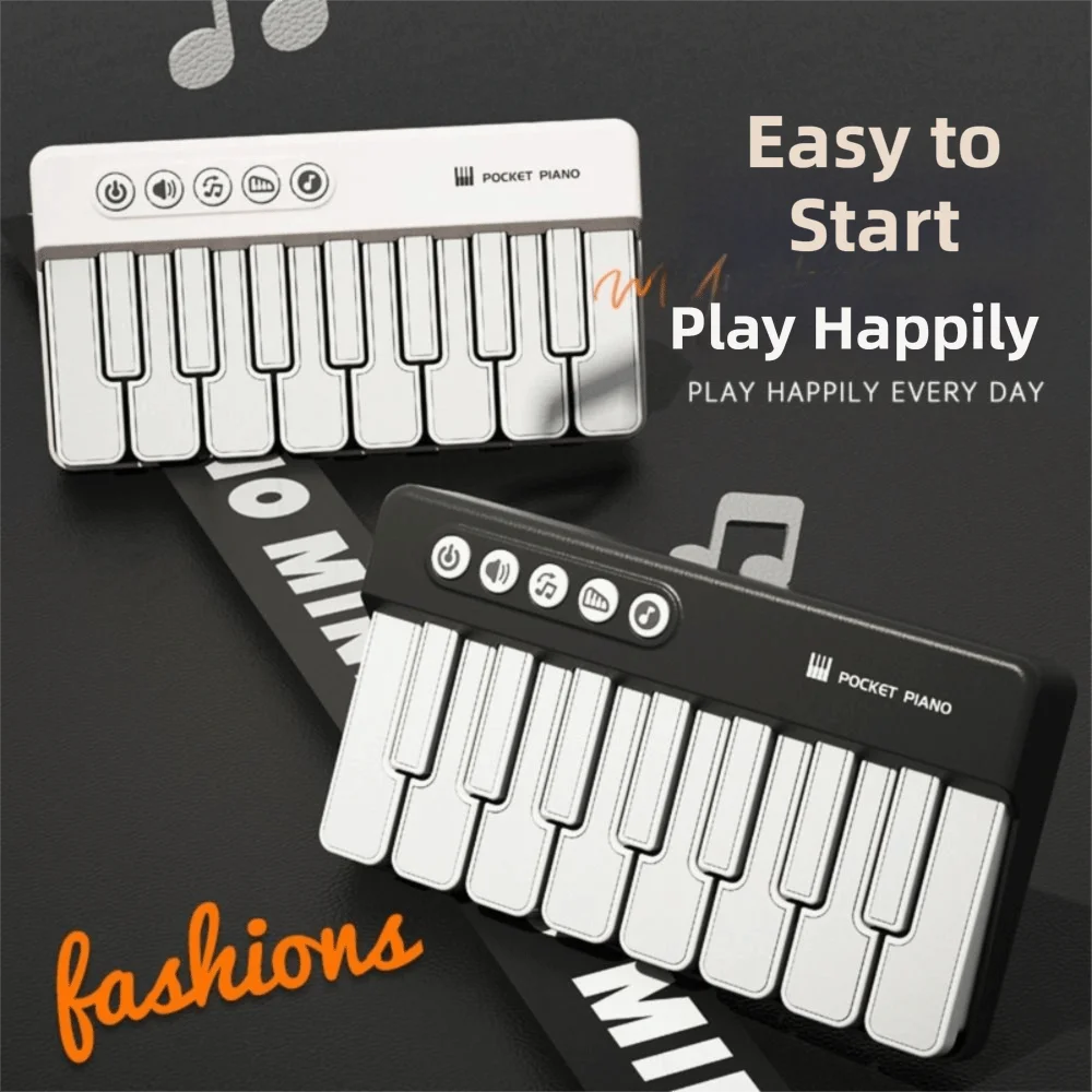 Thumbnail 2 - #71 Best Kids Toy Keyboards to Buy In 2026