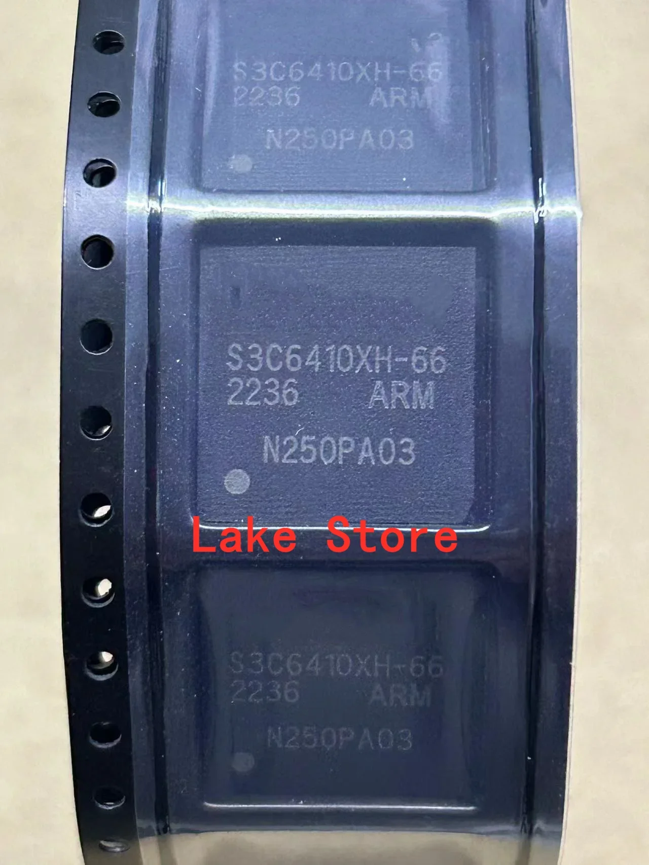 

5 шт./лот S3C6410XH-66 S3C6410X66-YB40 S3C6410XH-66 S3C6410XH S3C6410X S3C6410 BGA