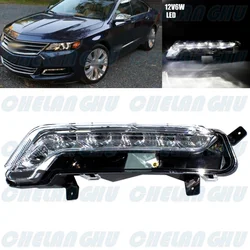 Światło samochodowe LED do Chevroleta Impala 2014 2015 2016 2017 2018 2019 2020 Lewe przednie światło przeciwmgielne Akcesoria samochodowe 22931247