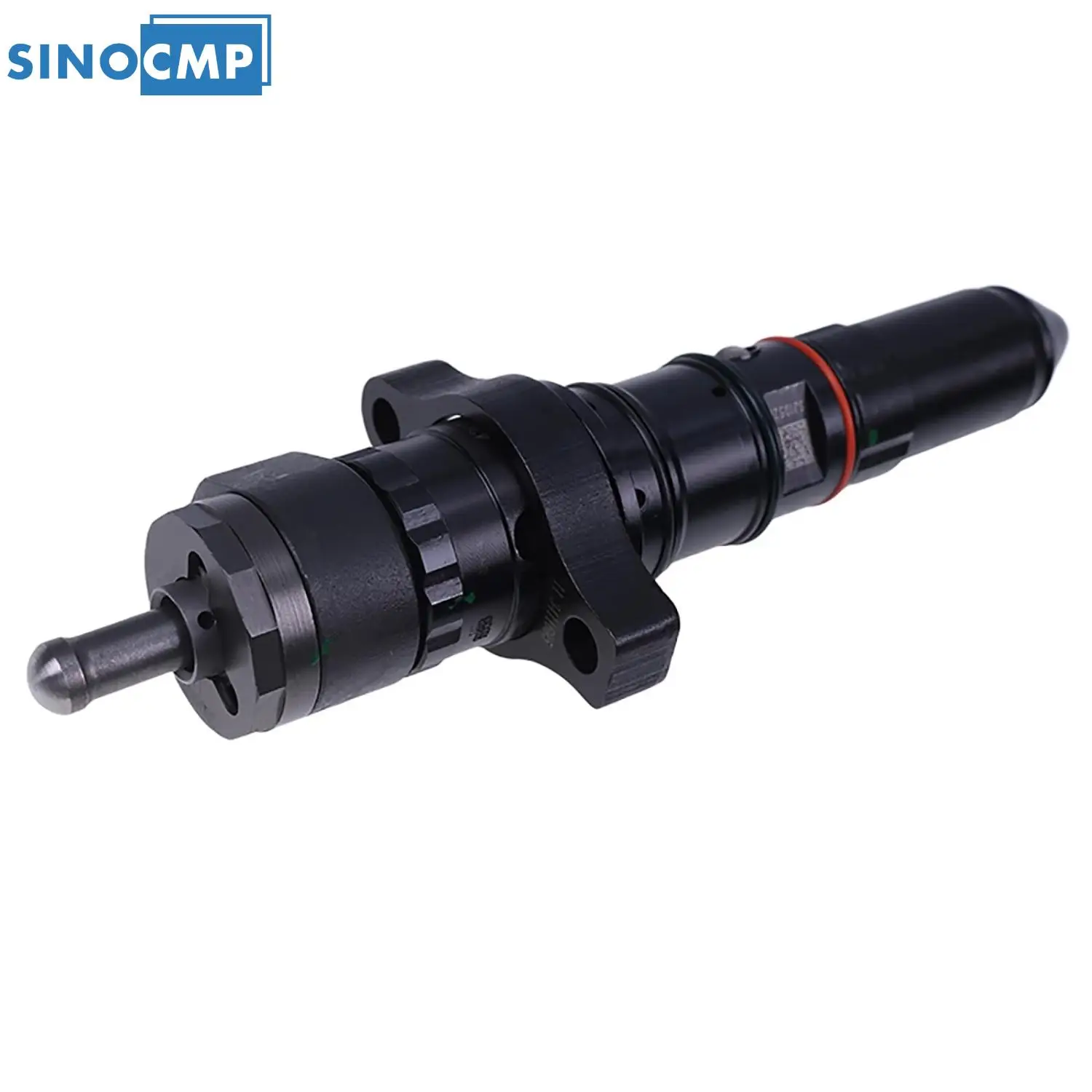 3087587 SINOCMP 1PCS New Injector For Cummins K19 KTA19 QSK19 Diesel Engine